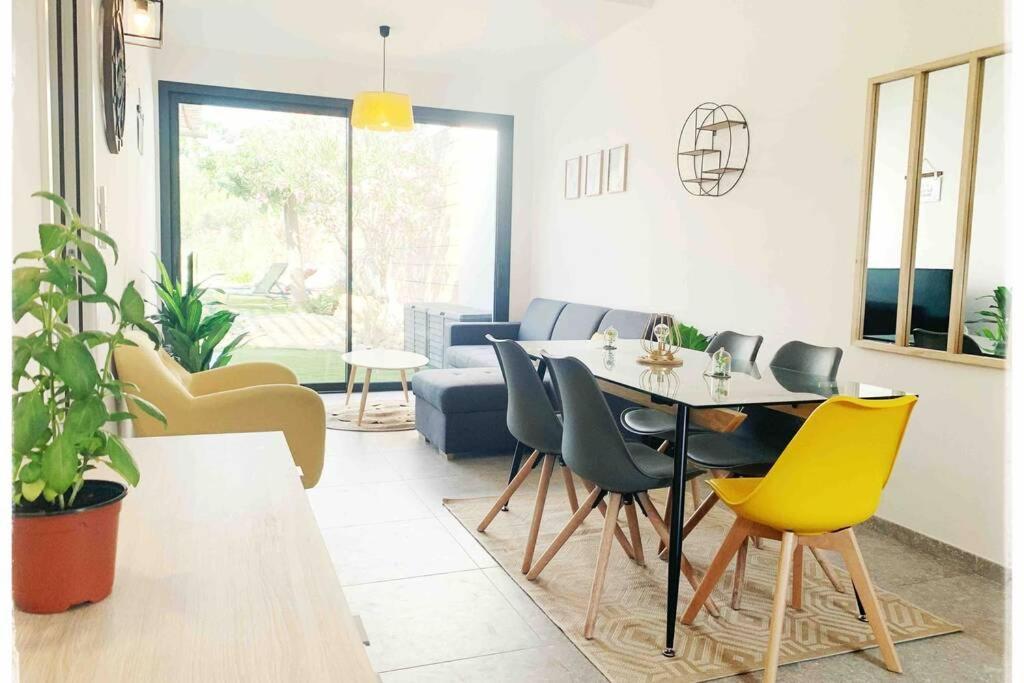 Villa 5mn des plages avec piscine privée chauffée&jacuzzi privatif Porto Vecchio Exterior foto