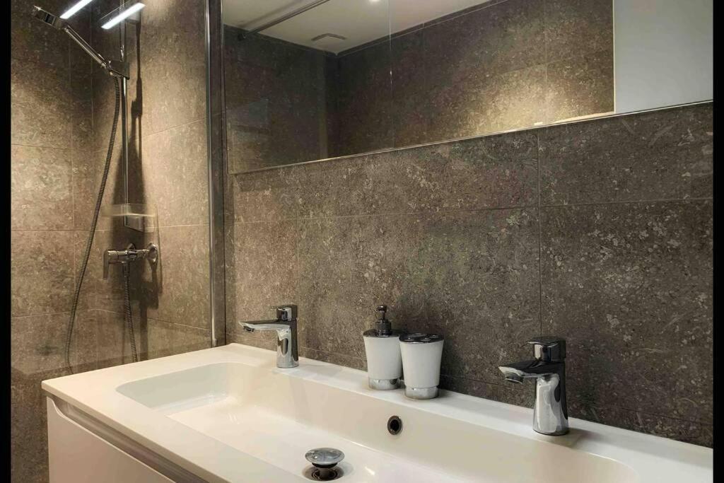 Villa 5mn des plages avec piscine privée chauffée&jacuzzi privatif Porto Vecchio Exterior foto